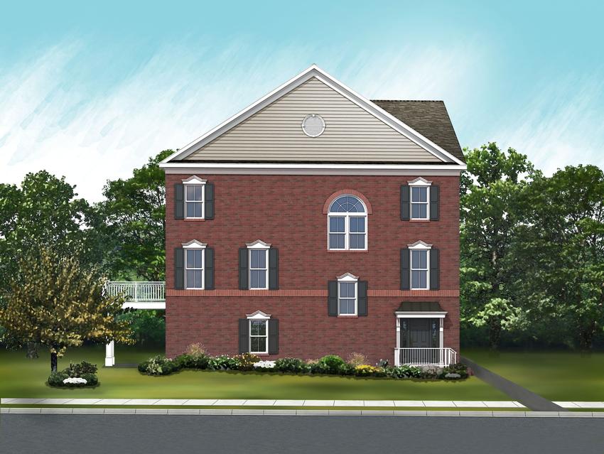 Beechtree Townhomes New Home Community in Upper Marlboro, MD